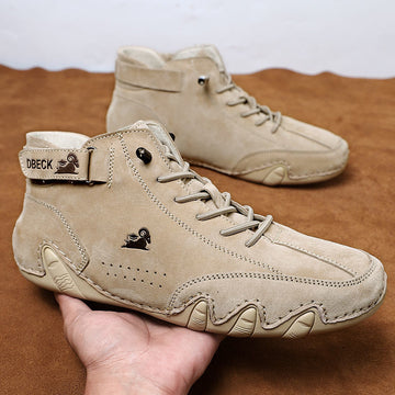 Leather Stylish Shoes