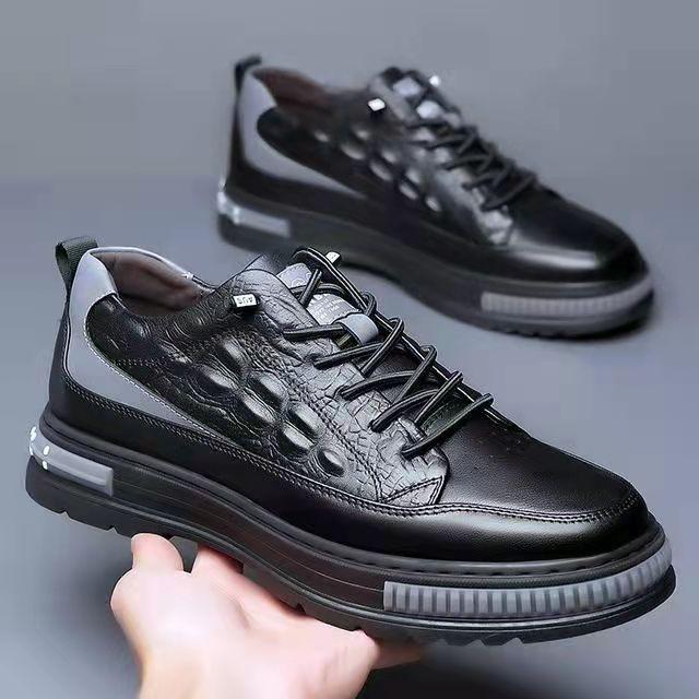 classy leather shoes
