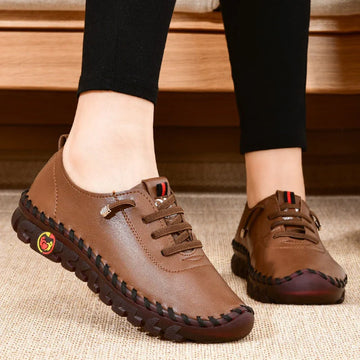 Women's Comfortable Soft Leather Shoes
